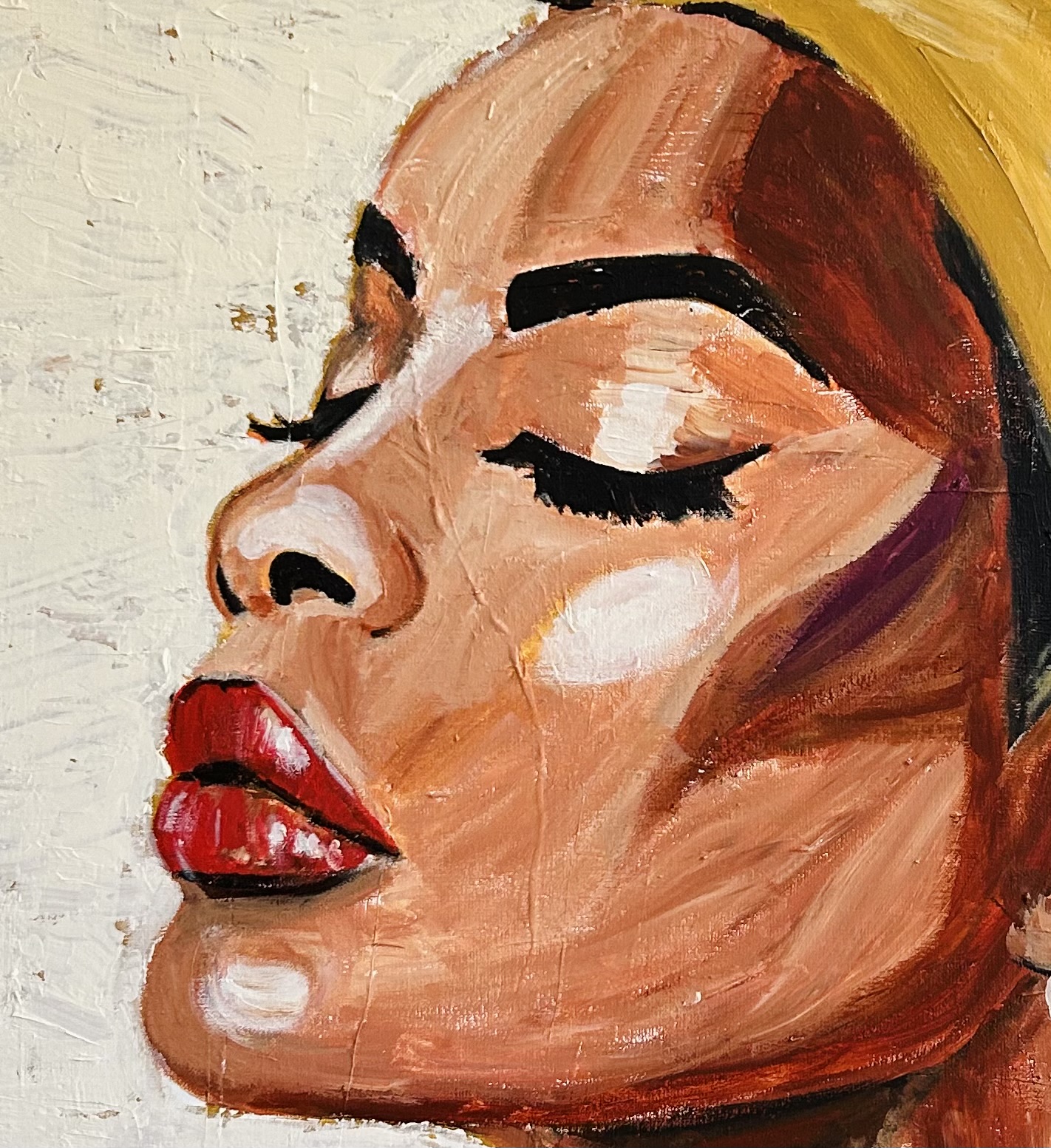 Detail of Inner Peace